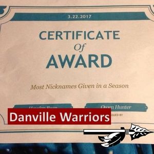 Meet your Posher, Hayden